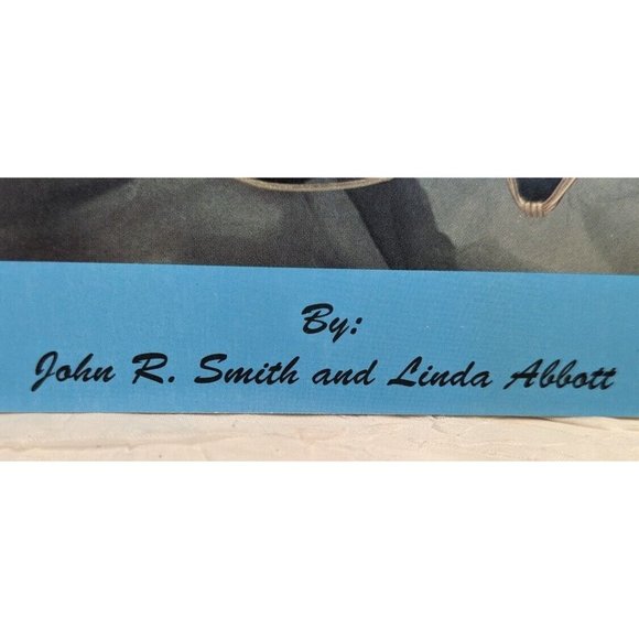 1993 Hot and Wired Jewelry Making Glass Fused Guide Vtg Smith Abbott DIY Crafts - Picture 6 of 8